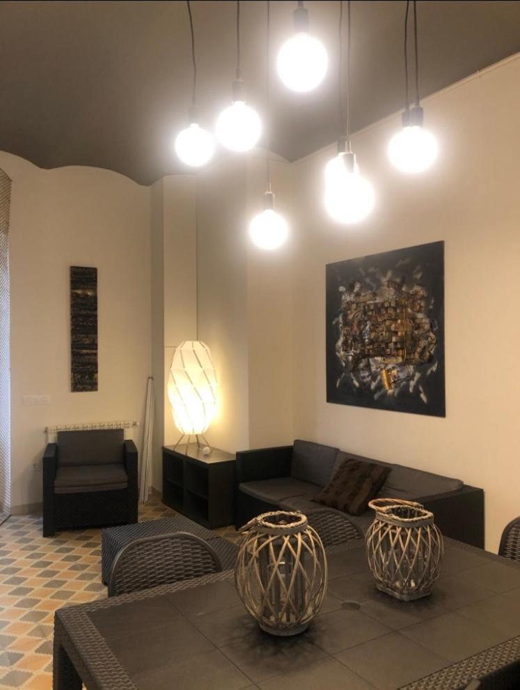 Hostal Sant Marti Puig-reig ภายนอก รูปภาพ